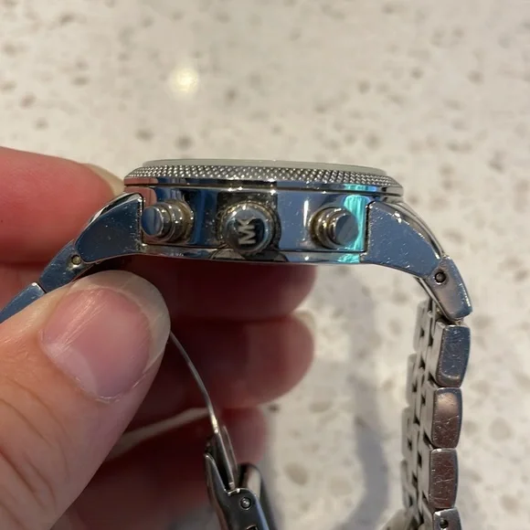 Michael Kors Ritz Chronograph Watch - Picture 6 of 6